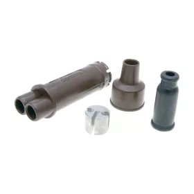 Barna gázbowden osztó - Aprilia, Gilera, Piaggio, Vespa