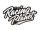 sticker Racing Planet 98x60mm