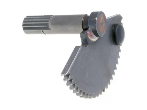 Berugótengely - Piaggio, Vespa (125ccm-es Leader motorblokkal)