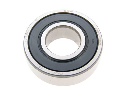 SKF 6203.2RS 17x40x12mm-es radiális golyóscsapágy
