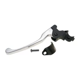   Ezüst baloldali fékkar - Aprilia Amico, Rally, Mojito, SR 50