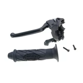   Kuplungkar szivatóval és markolattal - Derbi GPR 50, MH Racing RX 50, RYZ, Peugeot XR6, XPS, Rieju RS2, RS3