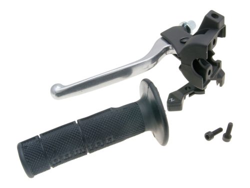 Kuplungkar szivatóval és markolattal - Derbi Senda 50 SM, R 2011-, Aprilia RX, SX 2011-