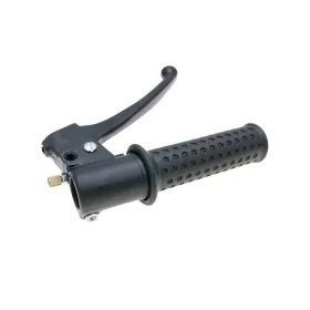   Gázkar markolat + fékkar - Piaggio Free, Quartz, Sfera, Zip (első dobfék)