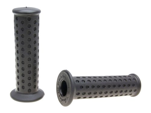Domino 3040 Piaggio stílusú 22/22mm - Vespa HP 50, PK 50 XL gumi kormánymarkolat szett