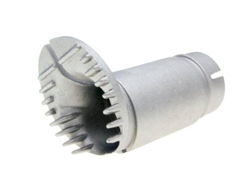 Karburátor szívótölcsér 19-19-es és 20-20-es karburátorhoz - Vespa PK 80, 100, 125 S, XL