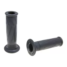   Domino 0300 on-road Yamaha stílusú nyitott végű gumi kormánymarkolat szett