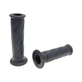   Domino 1152 on-road Suzuki stílusú nyitott végű gumi kormánymarkolat szett