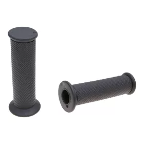 Domino 3720 fekete 120mm gumi kormánymarkolat szett