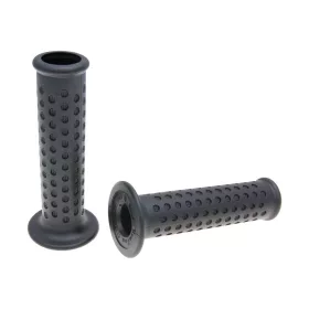   Domino 5239 Piaggio stílusú nyitott végű gumi kormánymarkolat szett