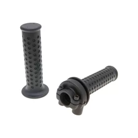   Gázkar markolat szett zárt végű markolattal - Vespa S 50cc 4T (4 ütemű) 4V