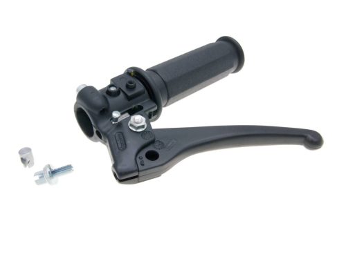 Gázkar markolat + fékkar - Piaggio Boxer, Bravo, Ciao, SI