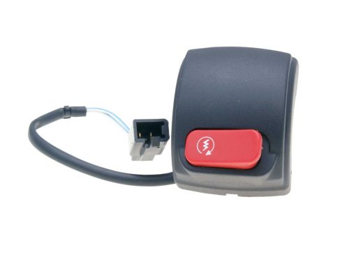 Jobboldali elektromos indításkapcsoló - MBK Booster NG, Yamaha BWs NG, Jog R, Slider