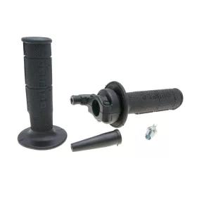   Domino gyorsgázkar, gumimarkolat szett 4°/46mm - Beta RR50 2006, Beta WRM 125, Fantic Caballero