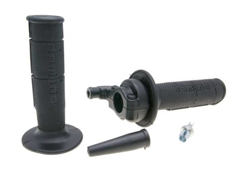 Domino gyorsgázkar, gumimarkolat szett 4°/46mm - Beta RR50 2006, Beta WRM 125, Fantic Caballero