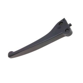 Fekete baloldali fék-/kuplungkar - Piaggio Ape, Bravo, Ciao