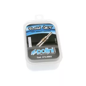 Keihin PWK karburátor alapjárati fúvóka szett - 30-40