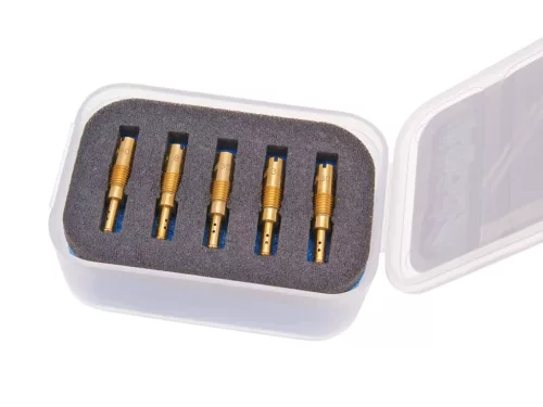 Keihin PWK karburátor alapjárati fúvóka szett - 30-40