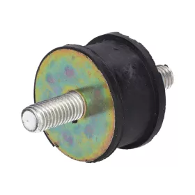 M8x20mm kipufogó tartó gumibak (szilent)