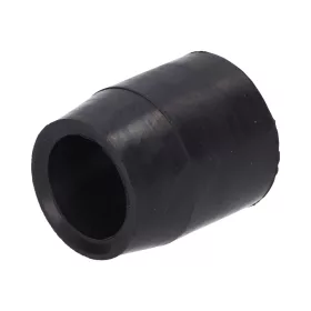 22/25mm-es fekete kipufogódob összekötő gumi