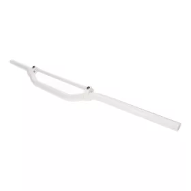 Enduro 22mm-820mm fehér merevített alumínium kormány