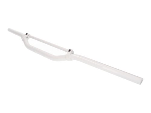 Enduro 22mm-820mm fehér merevített alumínium kormány