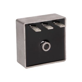   3 pólusú feszültségszabályzó - Aprilia Amico 90-91, MX, RS, RX, Tuono RX 50 -2005, Rieju