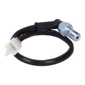   Féklámpa kapcsoló M10x1.25 kábellel - K-Sport Fivty, Motorhispania MH 10, RYZ, YR 11, Peugeot XPS 50 2013-