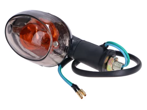 Bal első/jobb hátsó index - Explorer, CPI, Keeway, Kymco, Rieju