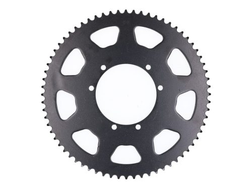 68 fogú lánckerék MH Furia, Gilera Zulu, H@k, Peugeot XP6, Gilera Zulu, H@k, Peugeot XP6-hoz