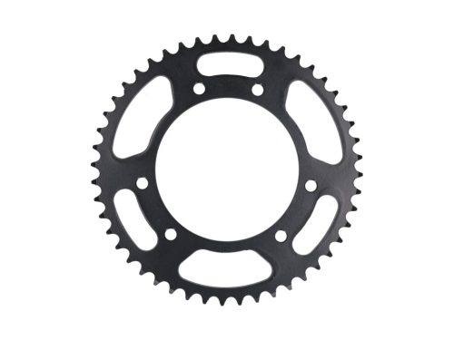 Hátsó lánckerék 48 fog 420-as lánchoz - Derbi, Aprilia, MH, Rieju, Malaguti, Yamaha