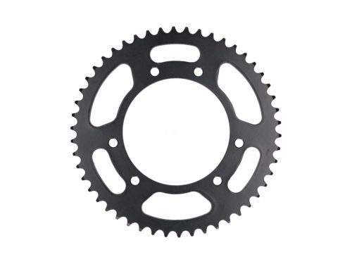 Hátsó lánckerék 50 fog 420-as lánchoz - Derbi, Aprilia, MH, Rieju, Malaguti, Yamaha