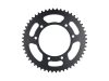 Hátsó lánckerék 52 fog 420-as lánchoz - Derbi, Aprilia, MH, Rieju, Malaguti, Yamaha