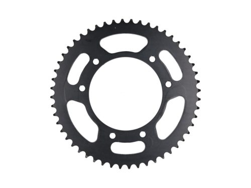 Hátsó lánckerék 52 fog 420-as lánchoz - Derbi, Aprilia, MH, Rieju, Malaguti, Yamaha