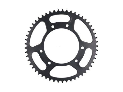 Hátsó lánckerék 53 fog 420-as lánchoz - Derbi, Aprilia, MH, Rieju, Malaguti, Yamaha
