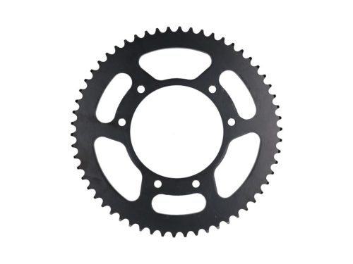 Hátsó lánckerék 58 fog 420-as lánchoz - Derbi, Aprilia, MH, Rieju, Malaguti, Yamaha