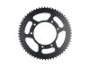 Hátsó lánckerék 60 fog 420-as lánchoz - Derbi, Aprilia, MH, Rieju, Malaguti, Yamaha