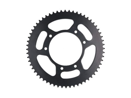 Hátsó lánckerék 60 fog 420-as lánchoz - Derbi, Aprilia, MH, Rieju, Malaguti, Yamaha