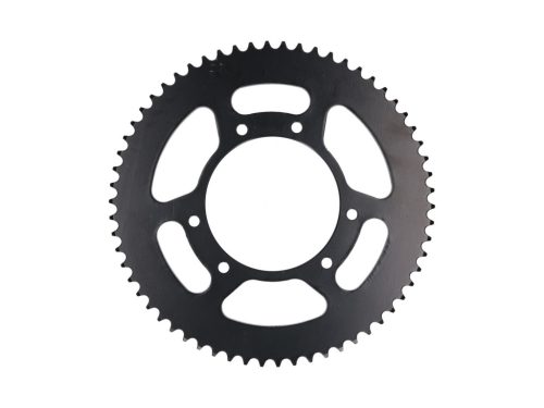 Hátsó lánckerék 62 fog 420-as lánchoz - Derbi, Aprilia, MH, Rieju, Malaguti, Yamaha