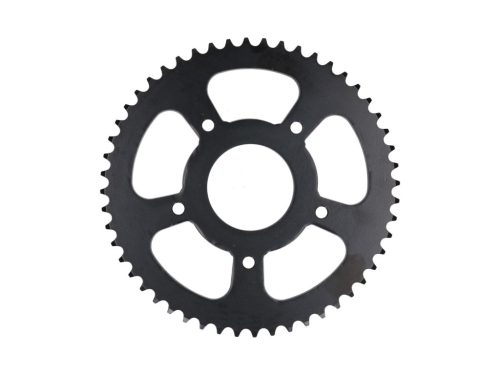 Hátsó lánckerék 52 fog 420-as lánchoz - Rieju SPIKE, SPIKE-X, RYZ, K-Sport SM, Peugeot XP6, XPS