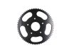 Hátsó lánckerék 62 fog 420-as lánchoz - Rieju SPIKE, SPIKE-X, RYZ, K-Sport SM, Peugeot XP6, XPS