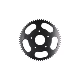   Hátsó lánckerék 62 fog 420-as lánchoz - Rieju SPIKE, SPIKE-X, RYZ, K-Sport SM, Peugeot XP6, XPS