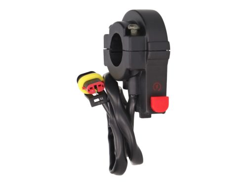 Jobboldali elektromos indításkapcsoló - Generic Trigger SM 50, Trigger X 50 2006-
