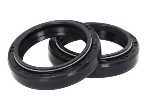 37x49.1x8/10.5mm-es teleszkóp szimering szett - Derbi Senda X-Treme, X-Race