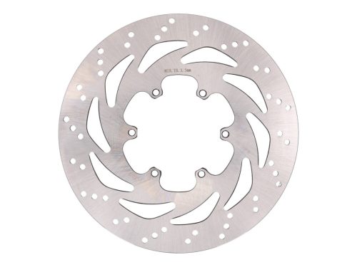 OEM első féktárcsa 260mm - Derbi Senda SM 2011-, Gilera SMT 2011-