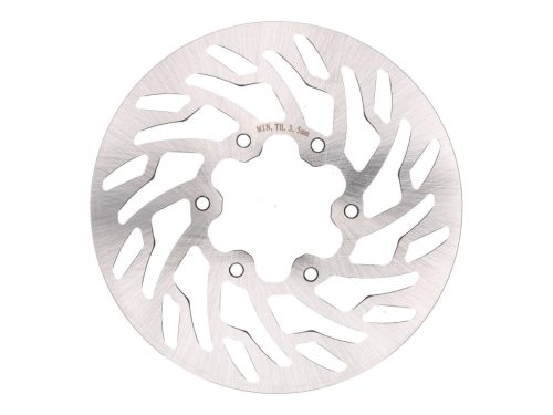 OEM hátsó féktárcsa 200mm - Motorhispania YR11 SM, Rieju Spike X, Tango