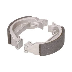   Fékpofa szett 80x18mm - Honda Camino, Peugeot 103, 104, Puch Maxi (spoke wheel)