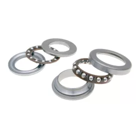 Kormányfej csapágyszett - Aerox, Nitro, Booster