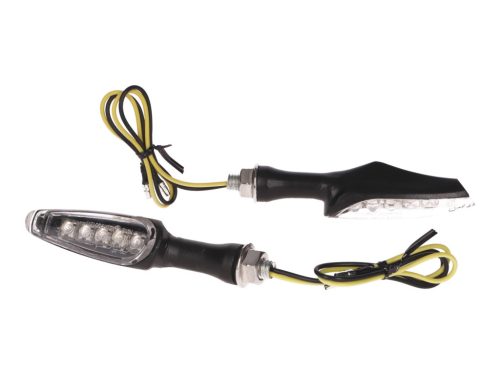 Fekete LED index szett M8-as menet - Generic Trigger 2016-