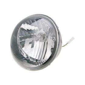 Első lámpa - Vespa GTS, GT